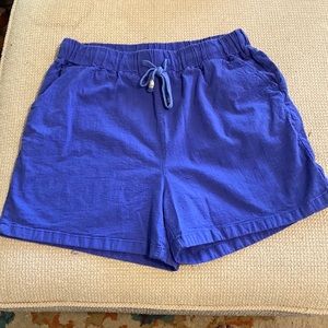 New Mix Shorts, Size Medium, 4” Inseam
